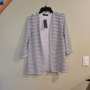 Ashley Blue lightweight cardigan
